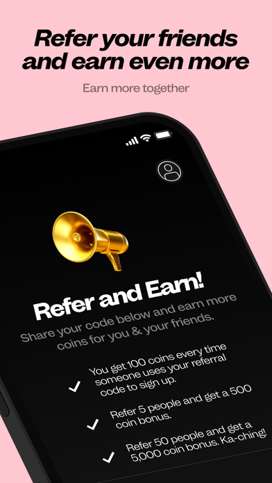 Bridge: Debit Card Rewards screenshot 2