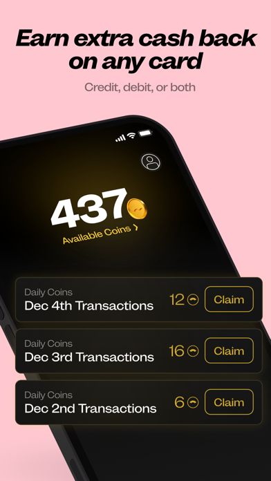 Bridge: Debit Card Rewards screenshot 6