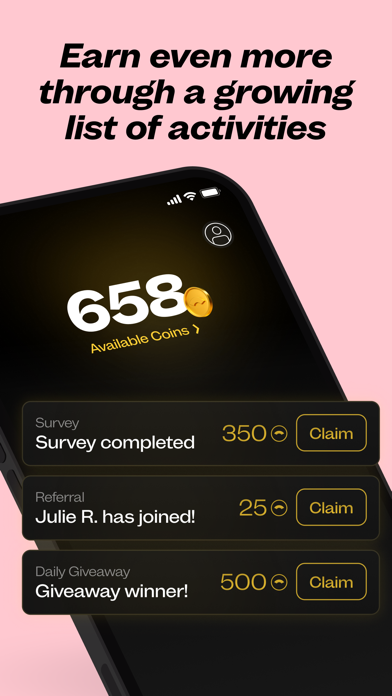 Bridge: Debit Card Rewards screenshot 1