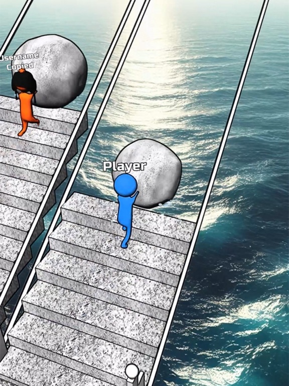 Bridge Race screenshot 3