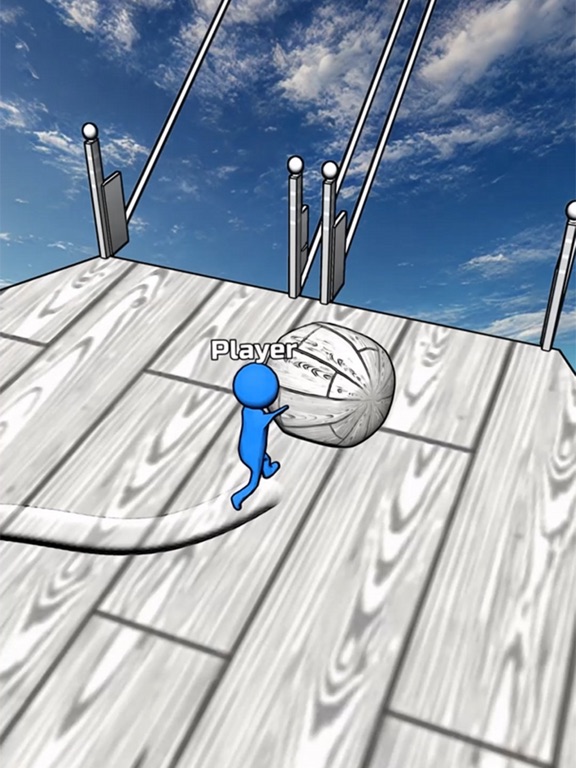 Bridge Race screenshot 10