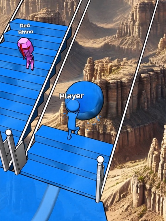 Bridge Race screenshot 8