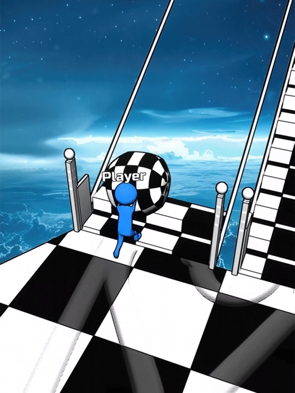 Bridge Race screenshot 1
