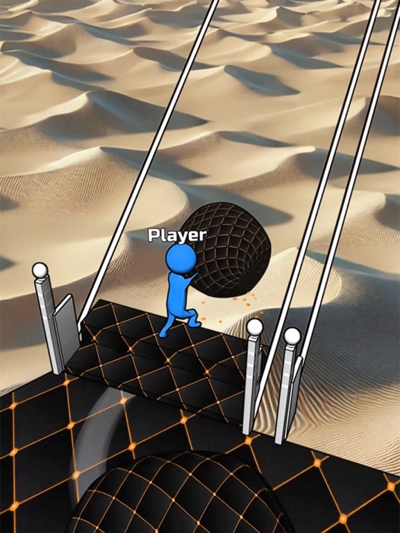 Bridge Race screenshot 7