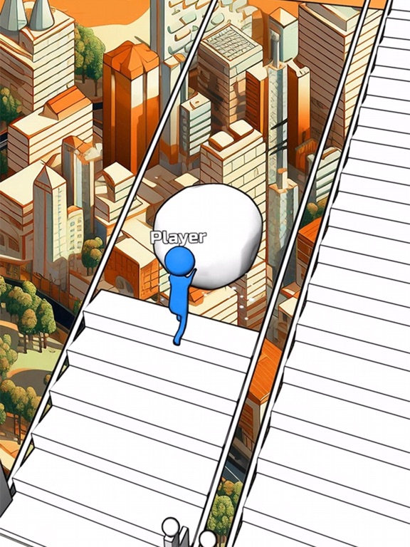 Bridge Race screenshot 4