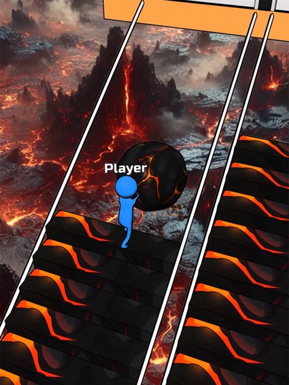 Bridge Race screenshot 5
