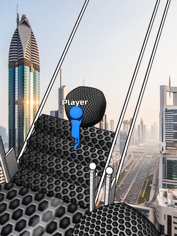 Bridge Race screenshot 9