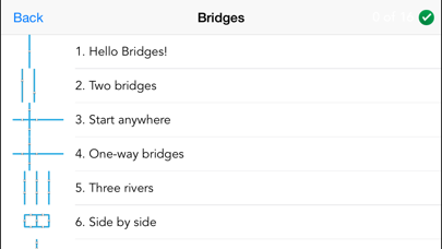 Bridge - River Crossing IQ screenshot 3