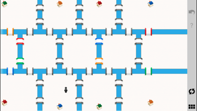 Bridge - River Crossing IQ screenshot 2