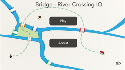 Bridge - River Crossing IQ screenshot 5