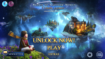 Bridge to Another World Clouds screenshot 1