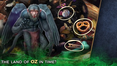 Bridge to Another World: Oz screenshot 2
