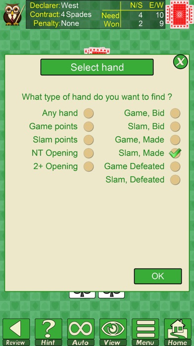 Bridge V+, bridge card game screenshot 1