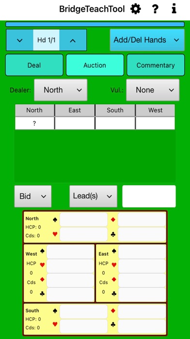 BridgeTeachTool screenshot 3