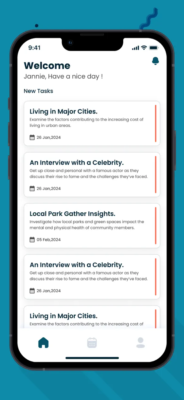 Bridle360 Reporter App screenshot 5
