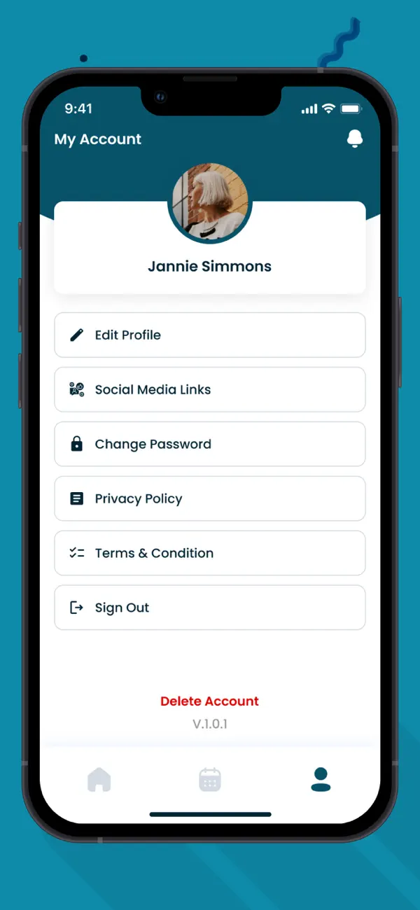 Bridle360 Reporter App screenshot 1