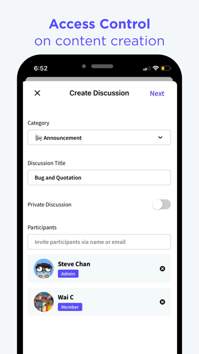 Briefcase: Your work tools screenshot 2