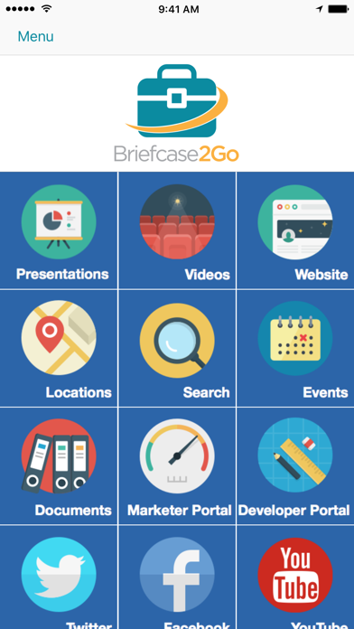 Briefcase2Go screenshot 3