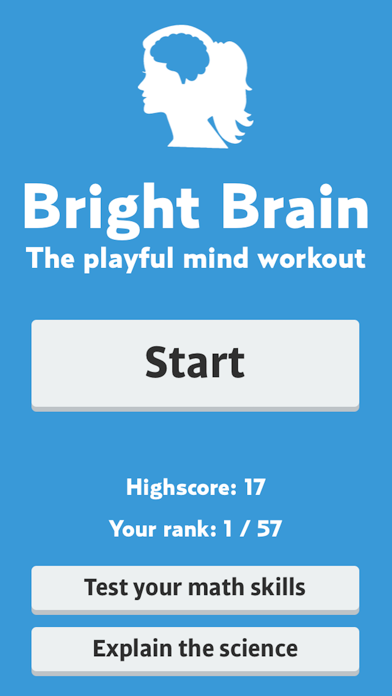 Bright Brain – Count Quickly & Challenge Your Mind screenshot 1