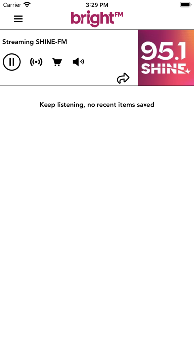 BRIGHT-FM screenshot 3