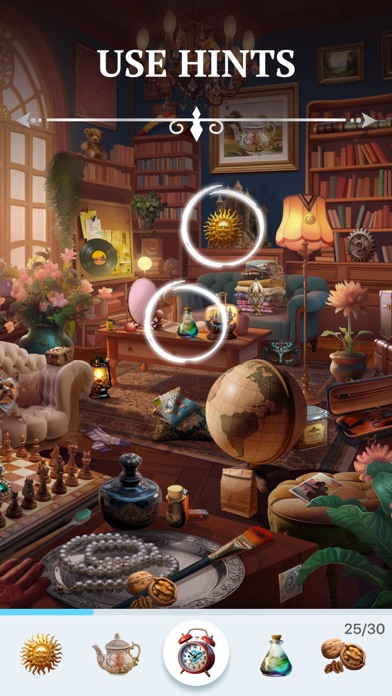 Bright Objects・Find the Hidden screenshot 3