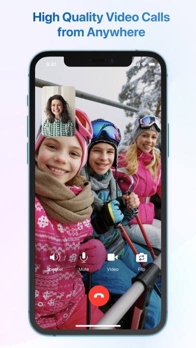 BrightChat - Messaging & Call screenshot 2