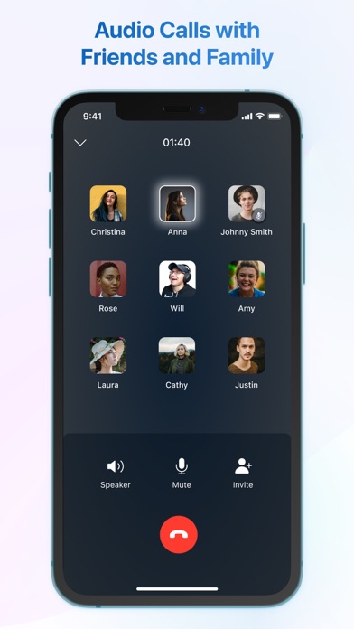 BrightChat - Messaging & Call screenshot 3