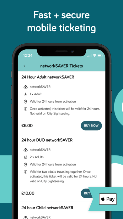 Brighton & Hove Buses screenshot 4