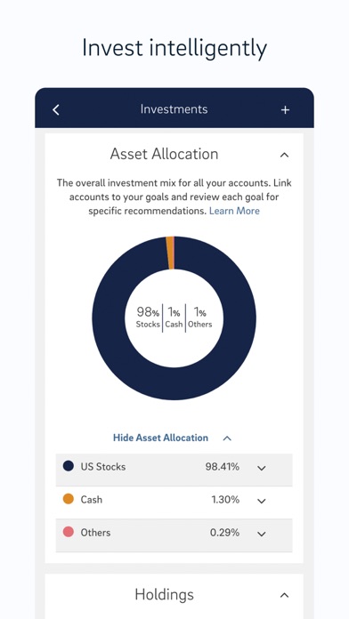 BrightPlan screenshot 4