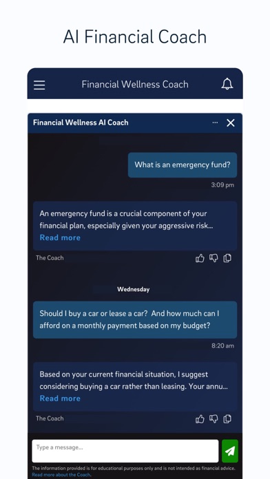BrightPlan screenshot 1