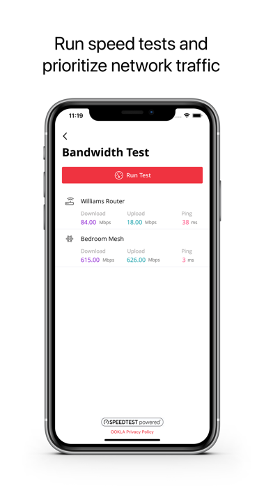 BrightRidge SmartHome screenshot 2