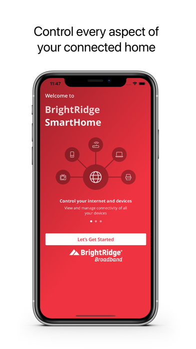 BrightRidge SmartHome screenshot 5