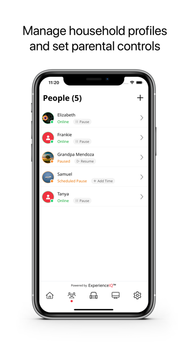 BrightRidge SmartHome screenshot 3