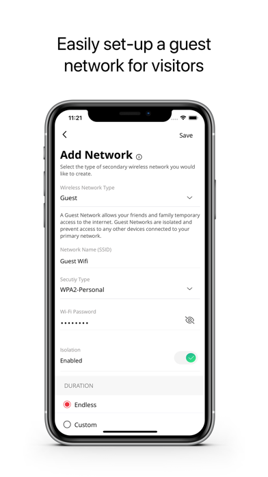 BrightRidge SmartHome screenshot 1