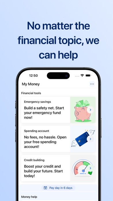 Brightside Financial screenshot 2