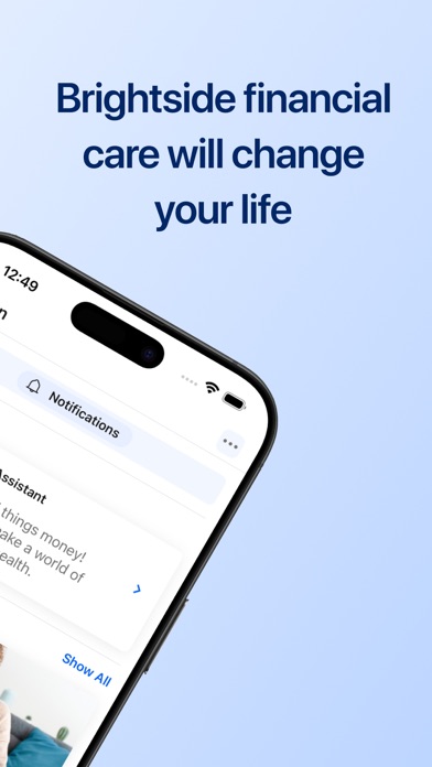 Brightside Financial screenshot 3