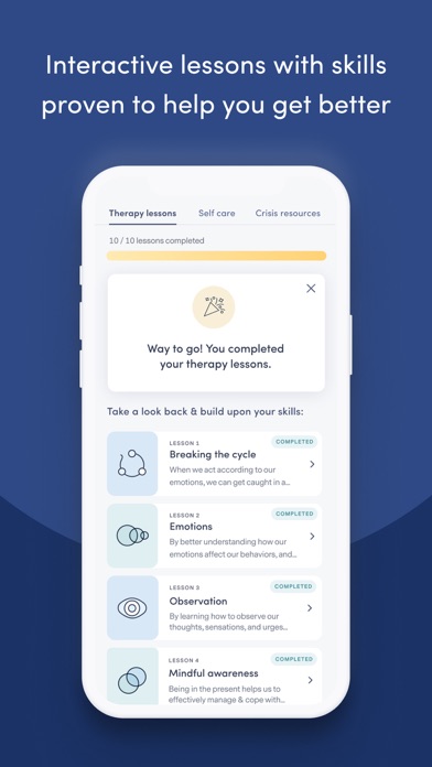 Brightside Health screenshot 2