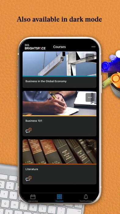 Brightspace Pulse screenshot 1
