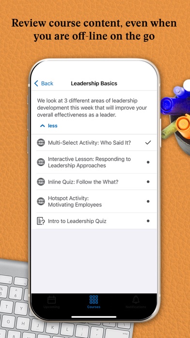 Brightspace Pulse screenshot 4
