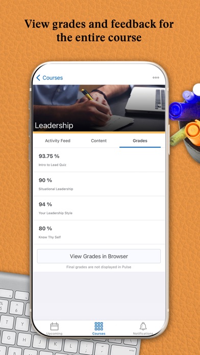 Brightspace Pulse screenshot 3
