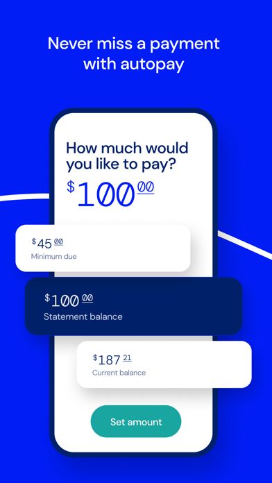 BrightWay Credit Card Mobile screenshot 4