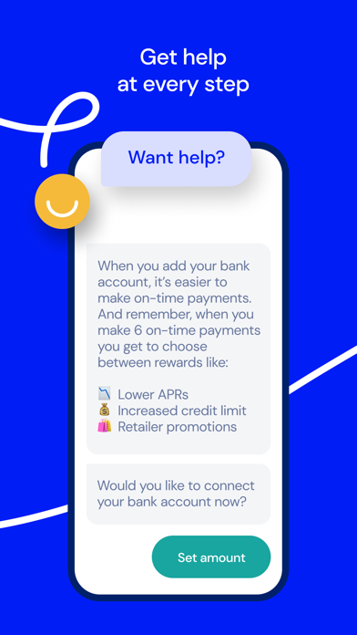 BrightWay Credit Card Mobile screenshot 1