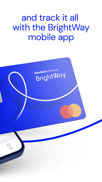 BrightWay Credit Card Mobile screenshot 6