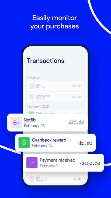 BrightWay Credit Card Mobile screenshot 2