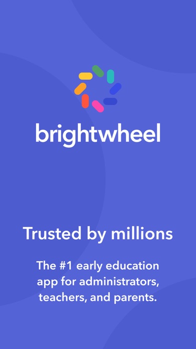 brightwheel: Child Care App screenshot 1