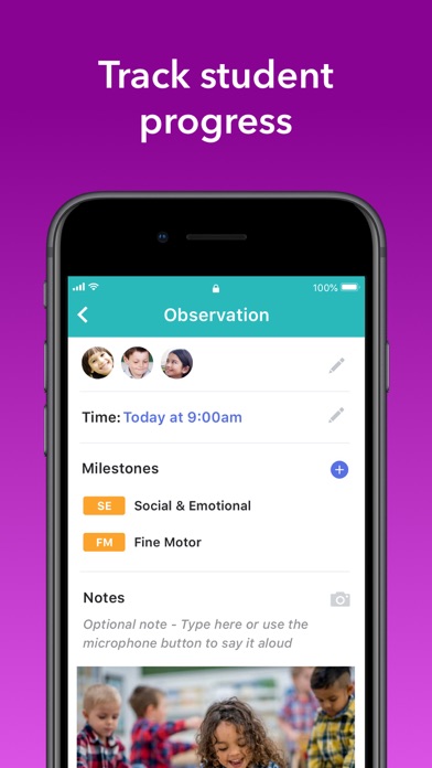 brightwheel: Child Care App screenshot 3
