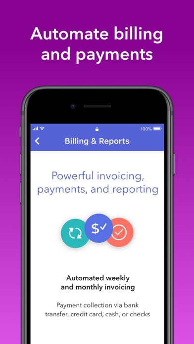 brightwheel: Child Care App screenshot 2