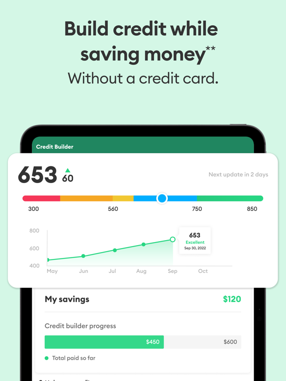 Brigit: Cash Advance & Credit screenshot 6