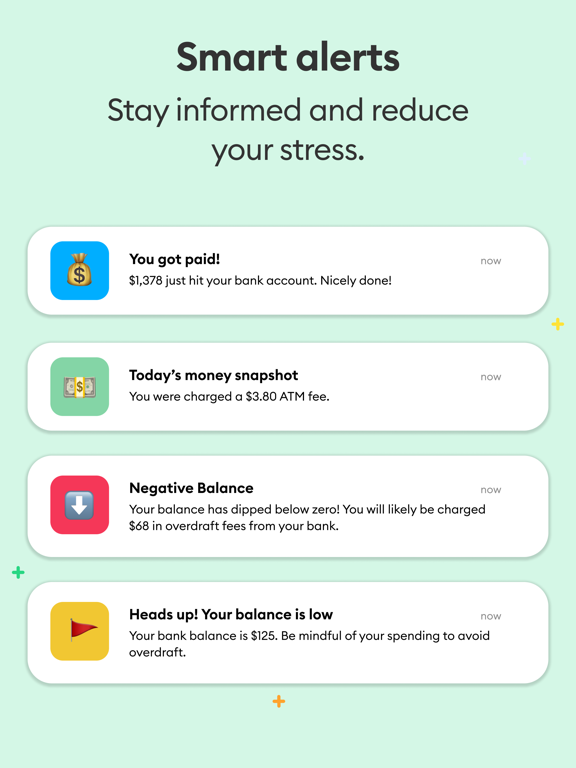 Brigit: Cash Advance & Credit screenshot 2