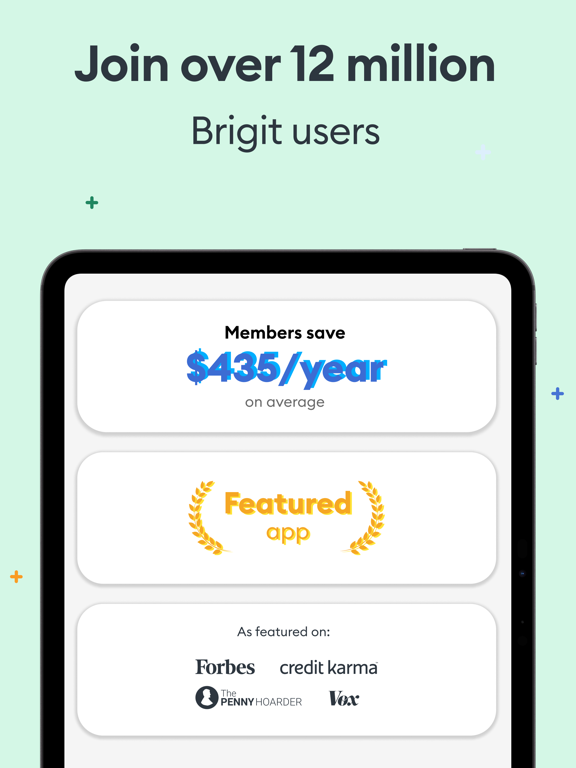 Brigit: Cash Advance & Credit screenshot 3